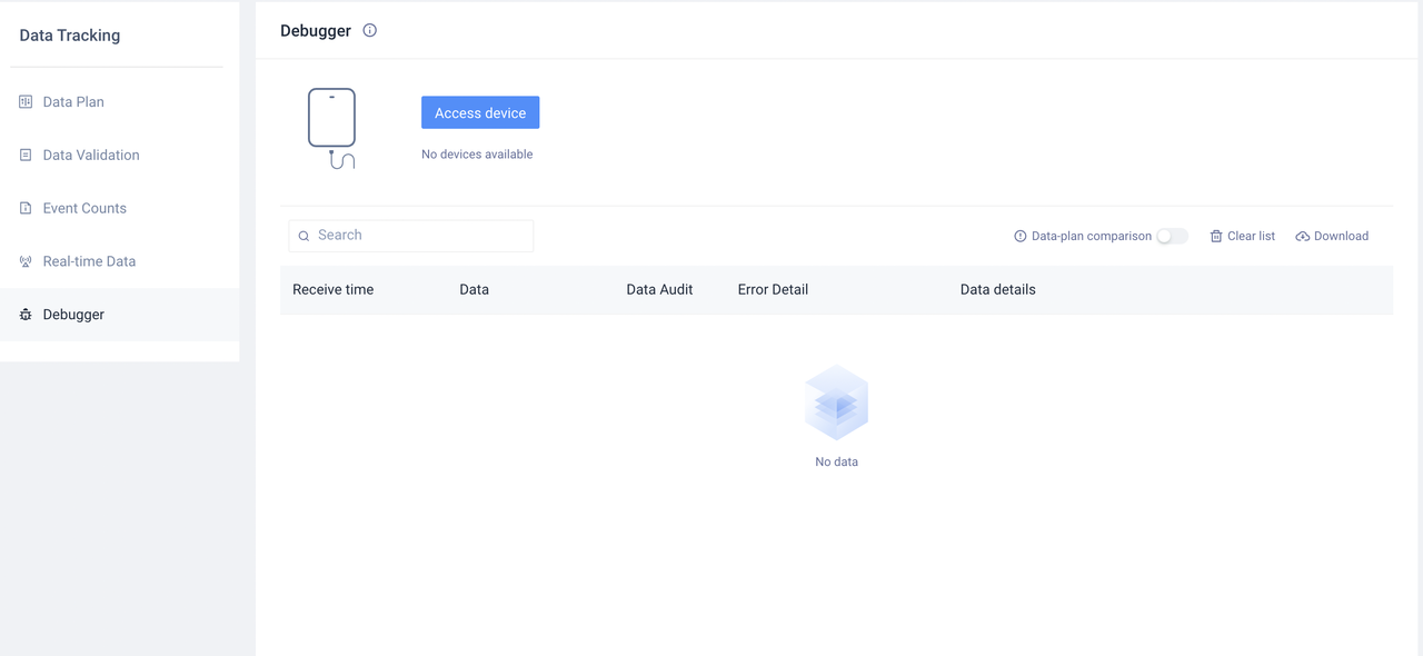 Debugging and Logging | ThinkingData